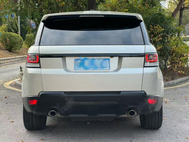 Certificated Pre-Owned Range Rover Sport 2014 3.0 V6 SC HSE - u22576981