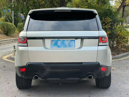 Certificated Pre-Owned Range Rover Sport 2014 3.0 V6 SC HSE - u22576981