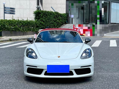 Certificated Pre-Owned Porsche 718 2019 Boxster T - u22300086