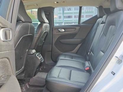 Certificated Pre-Owned Volvo XC40 2022 T4 AWD Inscription Plus - u22050806