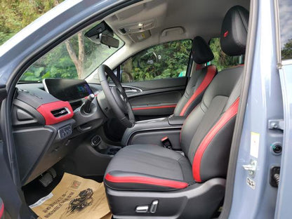 Certificated Pre-Owned Ora Good Cat GT 2023 Mulan Edition 401km Luxury Version