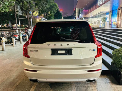 Certificated Pre-Owned Volvo XC90 2018 T6 Inscription 7-Seater - u22430803