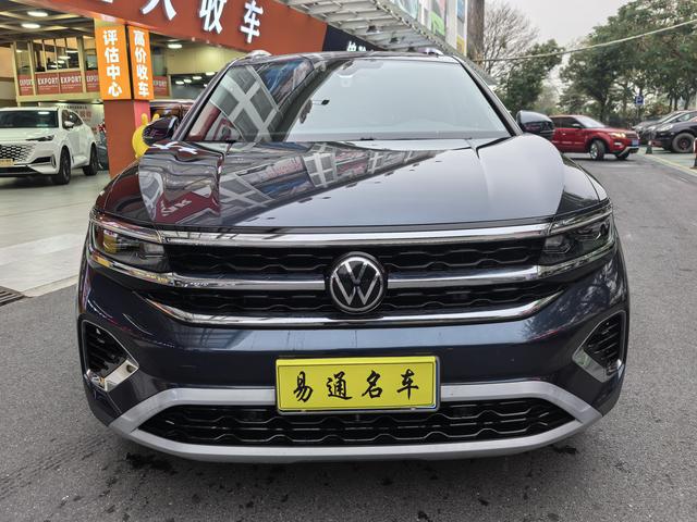 Certificated Pre-Owned 2022 Teramont X 380TSI 4Motion Luxury Best View Edition Pro 6-Seater - u22549206