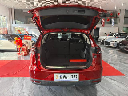 Certificated Pre-Owned BYD Tang DM 2018 DM 2.0T All-Wheel Drive Intelligent Connected Creative Enjoyment Edition 7-Seater National V Emission Standard