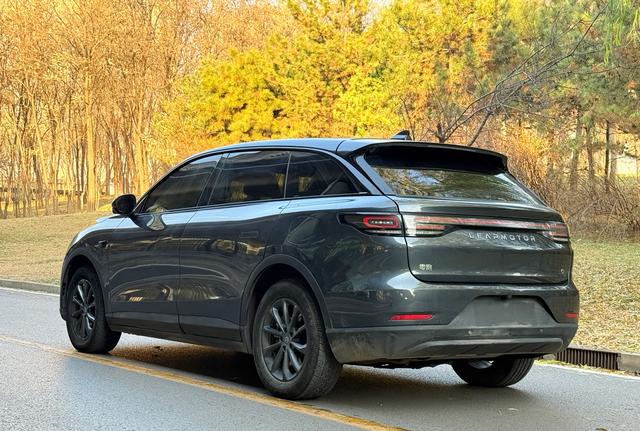 Pre-Owned Leapmotor C11 2023 Extended - Range 200 Comfort Edition