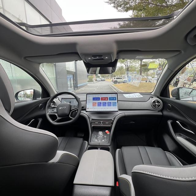 Certificated Pre-Owned BYD HiAce 05DM 2025 Intelligent Driving Edition DM-i 115KM Flagship Model -u22183359