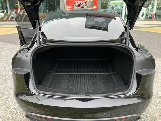 Certificated Pre-Owned Tesla Model 3 2023 Rear-Wheel Drive Version -u22549319
