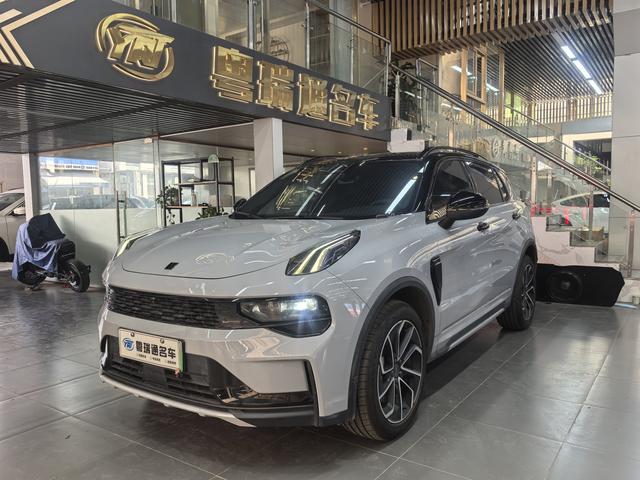Certificated Pre-Owned Lynk & Co 01 EM-P 2023 1.5TD EM-P PM