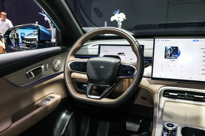 Chery Fengyun T8 -Hybrid PHEV