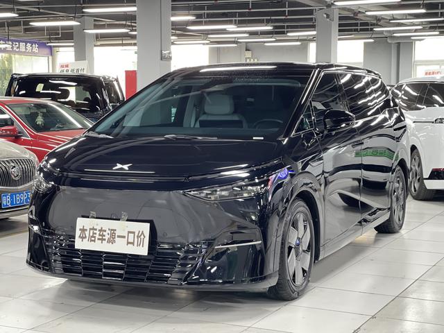 Certificated Pre-Owned XPENG X9 2024 702 Ultra Long Range Pro-u22292795