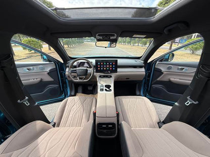 Certificated Pre-Owned Chery Tiggo 8 PLUS C-DM 2025 1.5T Premium Edition -u22018186