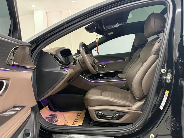 Certificated Pre-Owned BYD Han DM 2020 DM Four-wheel Drive Performance Edition Premium -u22506764