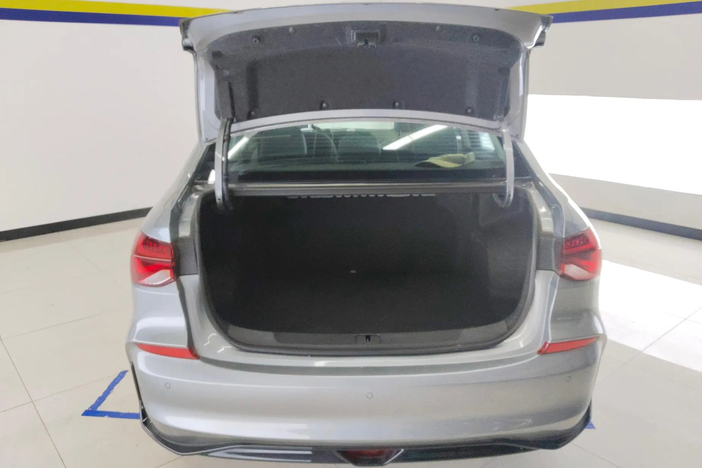 Certificated Pre-Owned SAIC-GM Chevrolet Monza 2023 1.5L Dual-Clutch Enjoyment Edition - u20850826