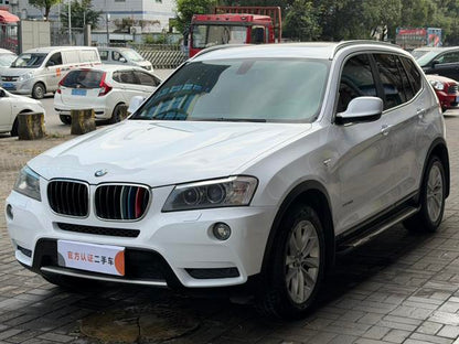Certificated Pre-Owned BMW X3 (Imported) 2014 xDrive20i X Design Package - u22536733