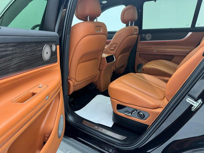 Certificated Pre-Owned Wenjie M9 2024 Extended Range Ultra Six-Seater Version -u22015420