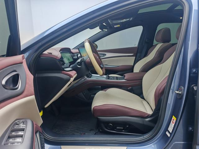 Certificated Pre-Owned BYD Seal 07DM 2024 Edition DM-i 125KM Luxury Model -u22324833