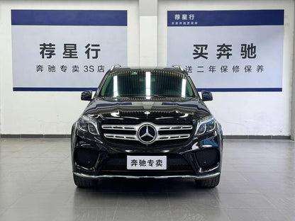 Certificated Pre-Owned Mercedes-Benz GLS 2018 Model Facelift GLS 400 4MATIC Dynamic Edition - u22428997