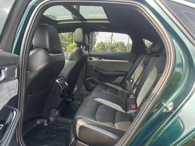 Certificated Pre-Owned Geely Xingrui 2023 2.0T Exclusive Green Edition - u22606239