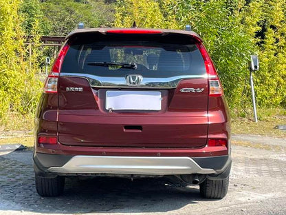 Certificated Pre-Owned Dongfeng Honda CR-V 2016 2.0L Two-Wheel Drive Classic Edition - u22316314