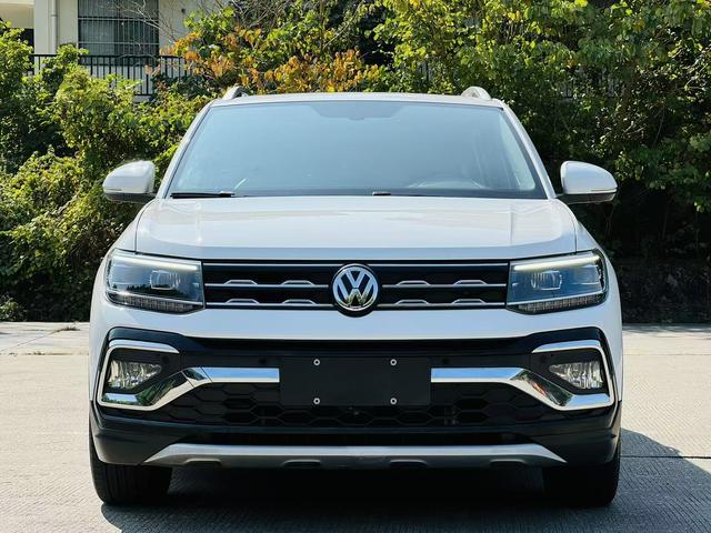 Certificated Pre-Owned T-Cross 2019 280TSI DSG Deluxe Edition - u22353770