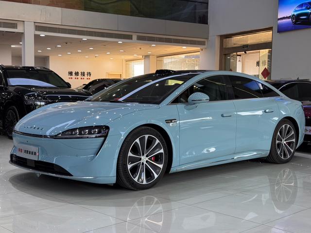 Certificated Pre-Owned Zhijie S7 2025 Ultra AWD Long Range Version