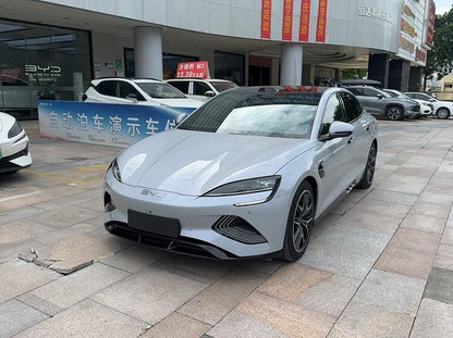 Certificated Pre-Owned BYD Seal 2025 600 4WD Intelligent Driving Edition -u22388990