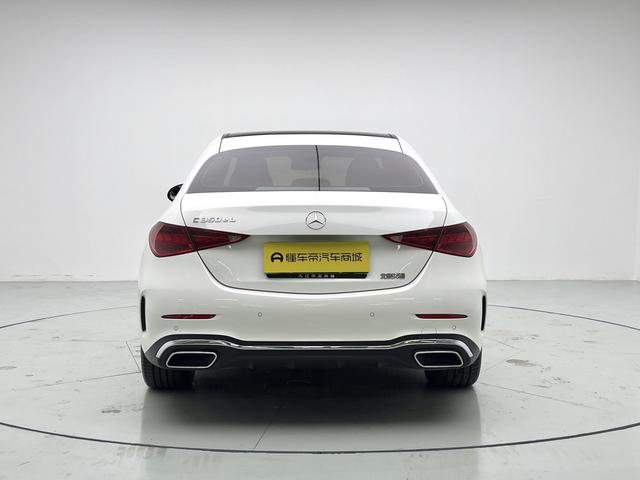 Certificated Pre-Owned Mercedes-Benz C-Class PHEV 2022 C 350 eL