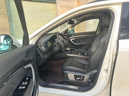 Certificated Pre-Owned GWM WEY VV7 2017 Model 2.0T Ultra Luxury Version - u22059076