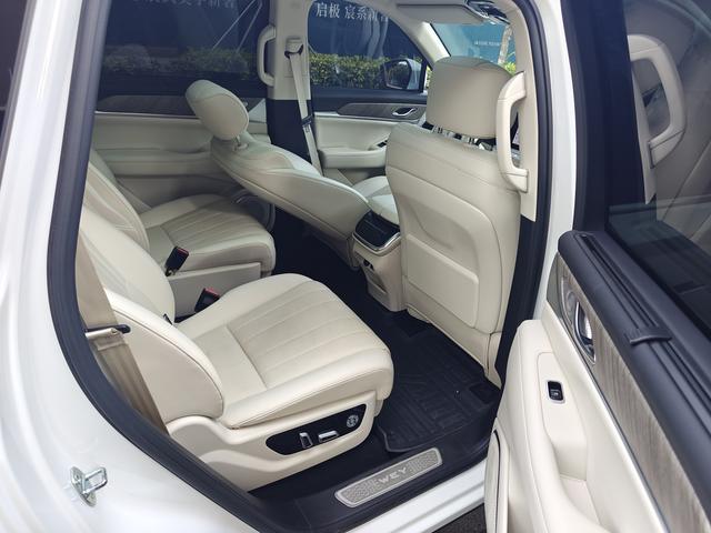 Certificated Pre-Owned GWM Lanshan 2023 4WD Ultra-Long Range Edition -u22504261