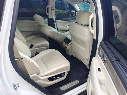 Certificated Pre-Owned GWM Lanshan 2023 4WD Ultra-Long Range Edition -u22504261