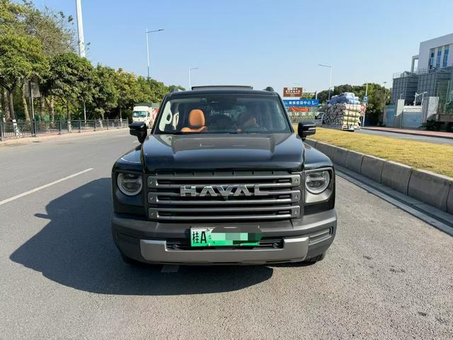 Certificated Pre-Owned Haval Menglong PHEV 2023 1.5T Hi4 102 Exploration Edition