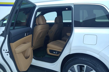 Certificated Pre-Owned Li Auto ONE 2021 Extended-Range 6-Seater Edition -u22081003