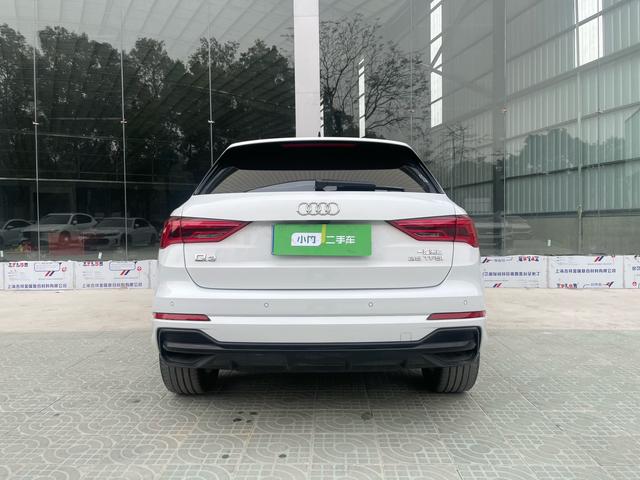 Certificated Pre-Owned Audi Q3 2023 35 TFSI Fashion Dynamic Edition - u22780683