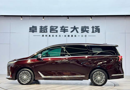 Certificated Pre-Owned SAIC-GM Buick GL8 PHEV 2024 Lu Zun 1.5T Zhixiang Edition -u22077302