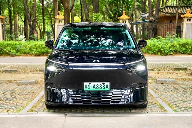 Certificated Pre-Owned XPENG X9 2024 610 Long Range Pro-u22052293