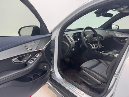 Certificated Pre-Owned Mercedes-EQ EQC 2020 350 4MATIC -u21923528