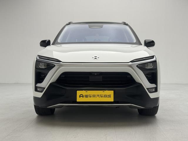 Certificated Pre-Owned NIO ES8 2018 Founder Edition -u22135833