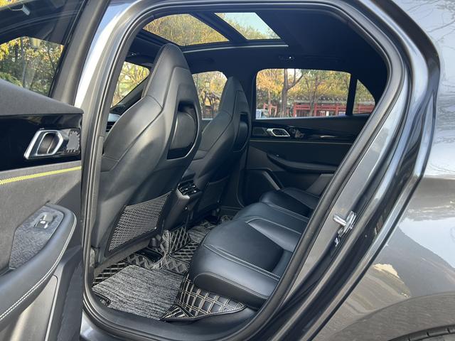 Certificated Pre-Owned Lynk & Co 03 2023 1.5TD DCT Jin Plus - u22406609