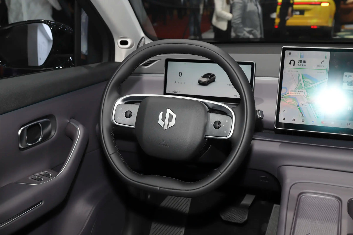 Leapmotor C10-Hybrid REEV