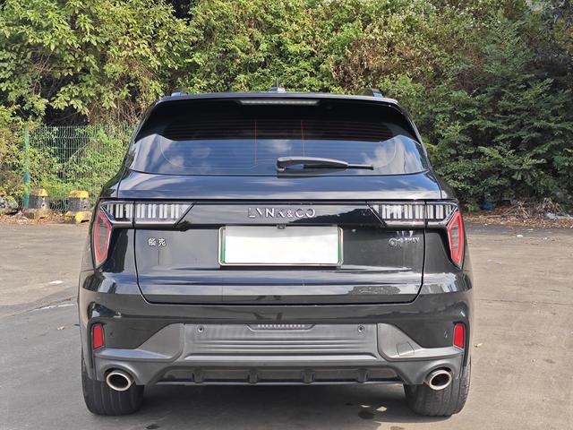 Certificated Pre-Owned Lynk & Co 01 EM-P 2022 1.5TD Plus -u22173288