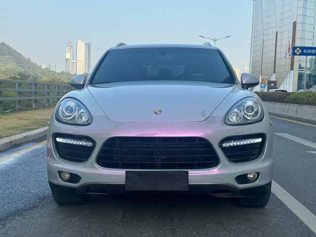 Certificated Pre-Owned Porsche Cayenne 2011 Cayenne 3.0T - u22703902