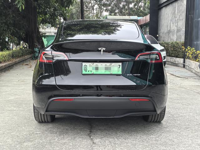 Certificated Pre-Owned Tesla Model Y 2022 Refreshed Long Range All-Wheel Drive Version -u22520820