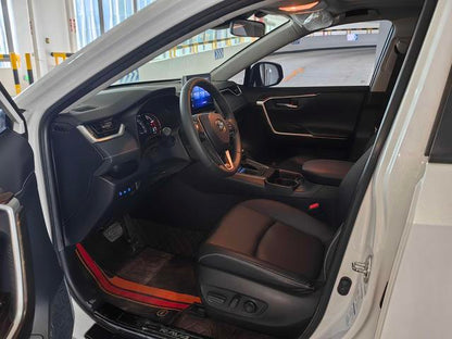 Certificated Pre-Owned RAV4 Rongfang 2021 2.0L CVT Four-wheel Drive Fashion Plus Edition - u22232164
