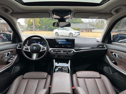 Certificated Pre-Owned BMW i3 2023 eDrive35L -u22638897