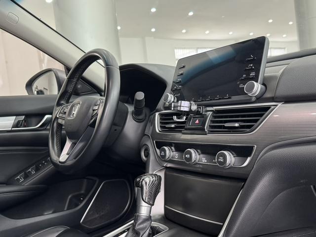 Certificated Pre-Owned Accord 2018 260TURBO Luxury Edition China VI - u22548624