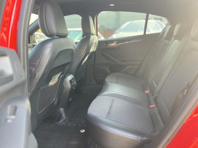 Certificated Pre-Owned Ford Focus 2019 Hatchback EcoBoost 180 Automatic ST Line - u22058856