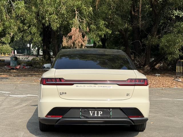 Certificated Pre-Owned BYD Han EV 2020 Ultra Long Range Premium Edition