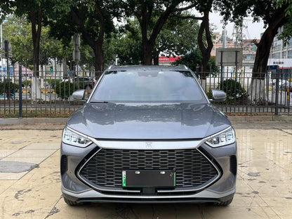 Certificated Pre-Owned BYD Song PLUS DM 2021 DM-i 110KM 2WD Flagship PLUS 5G Version -u22221336