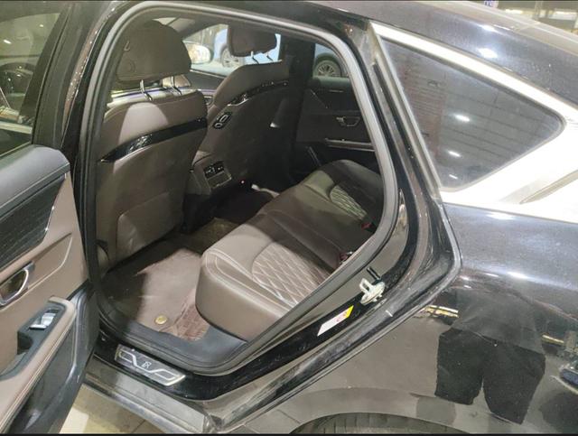 Certificated Pre-Owned BYD Han EV 2020 AWD High-Performance Flagship Edition -u22741376