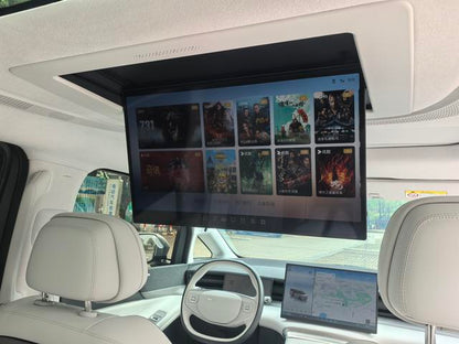 Certificated Pre-Owned XPENG X9 2024 702 Ultra-Long Range Maxu22140187